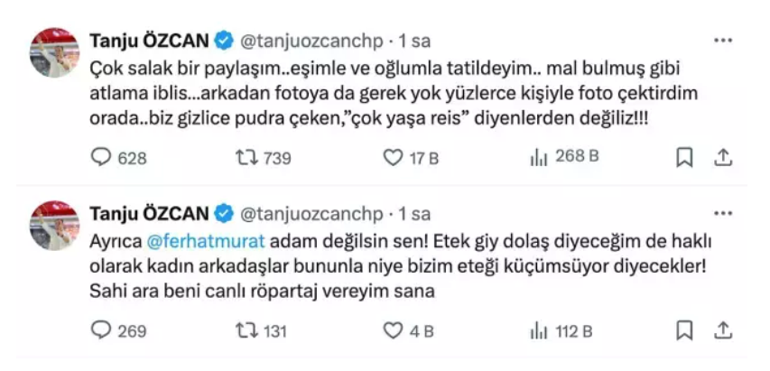 Kumarhanedeki Belediye Başkanı Kendini Sert Sözlerle Savundu (2)