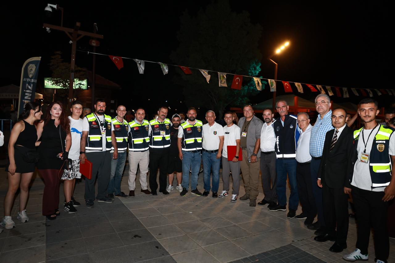Kurye Festivali 1,