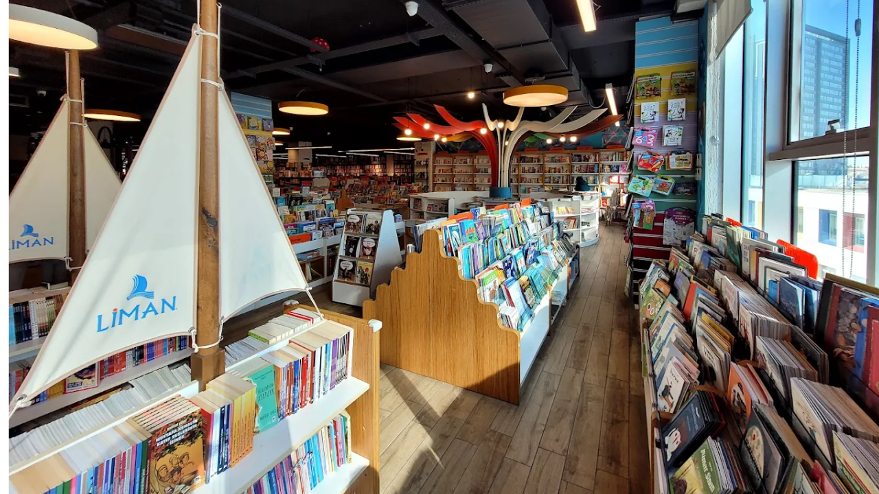 Liman Kitap Kahve (1)
