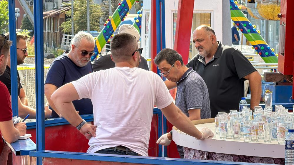 Lunapark Işletmecisi Ölü Bulundu! (2)