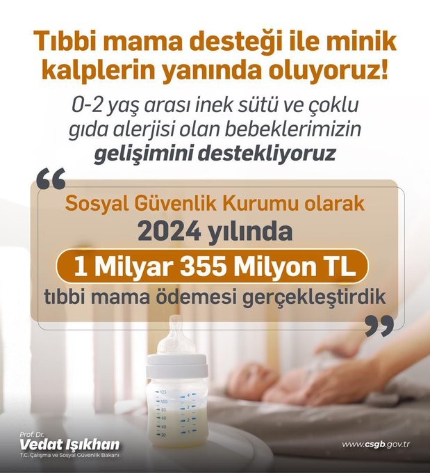 Mama Ödemesi
