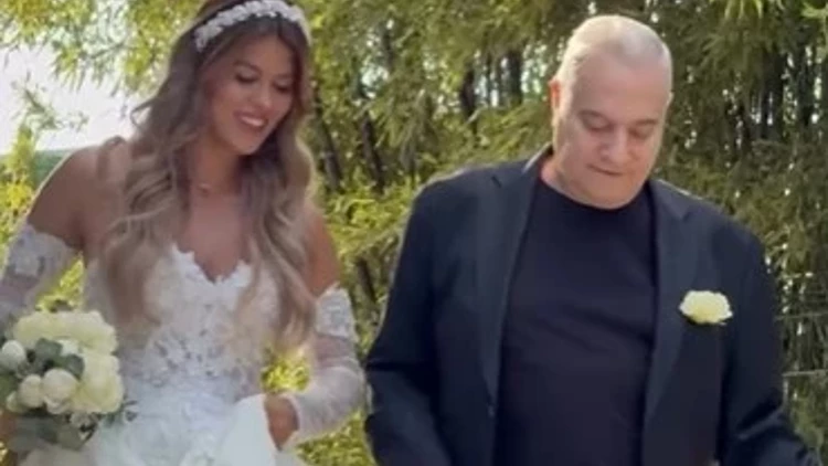 Mehmet Ali Erbil, 6'Ncı Kez Evlendi-1