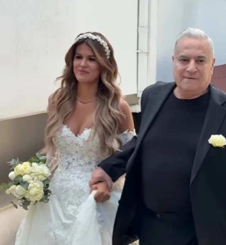 Mehmet Ali Erbil, 6'Ncı Kez Evlendi (2)