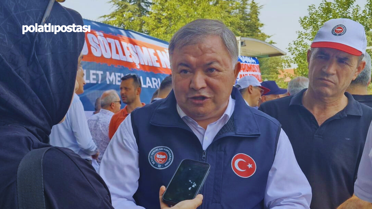 Memura Simit Almakta Lüks Oldu! (2)