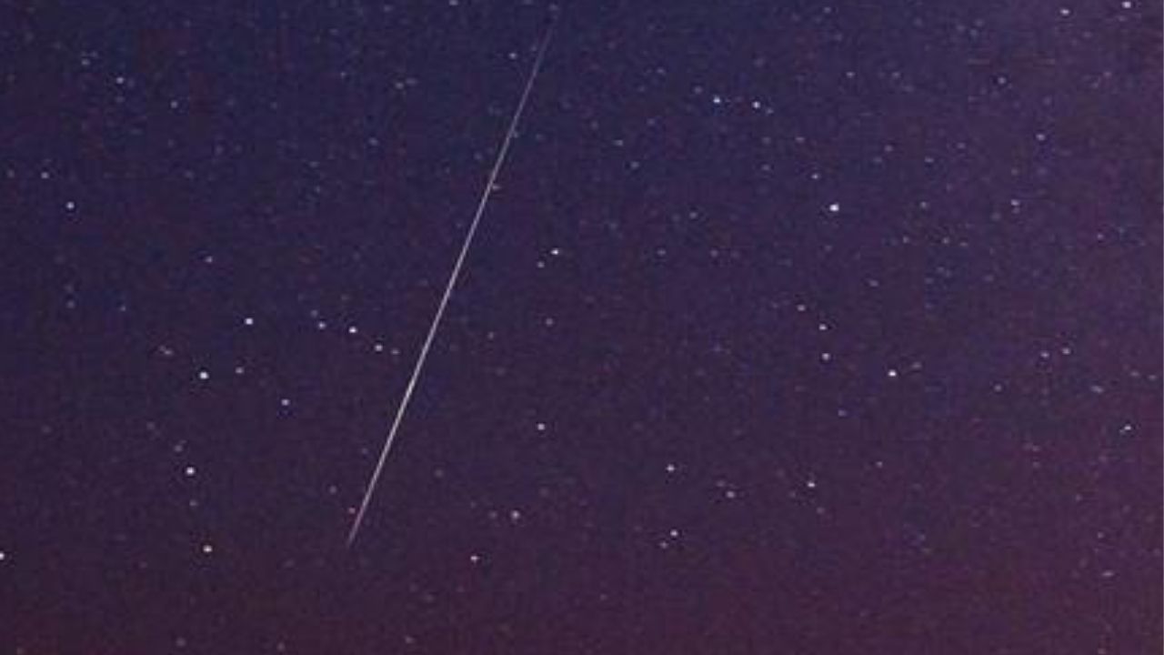 Meteor Yağmuruuu 1