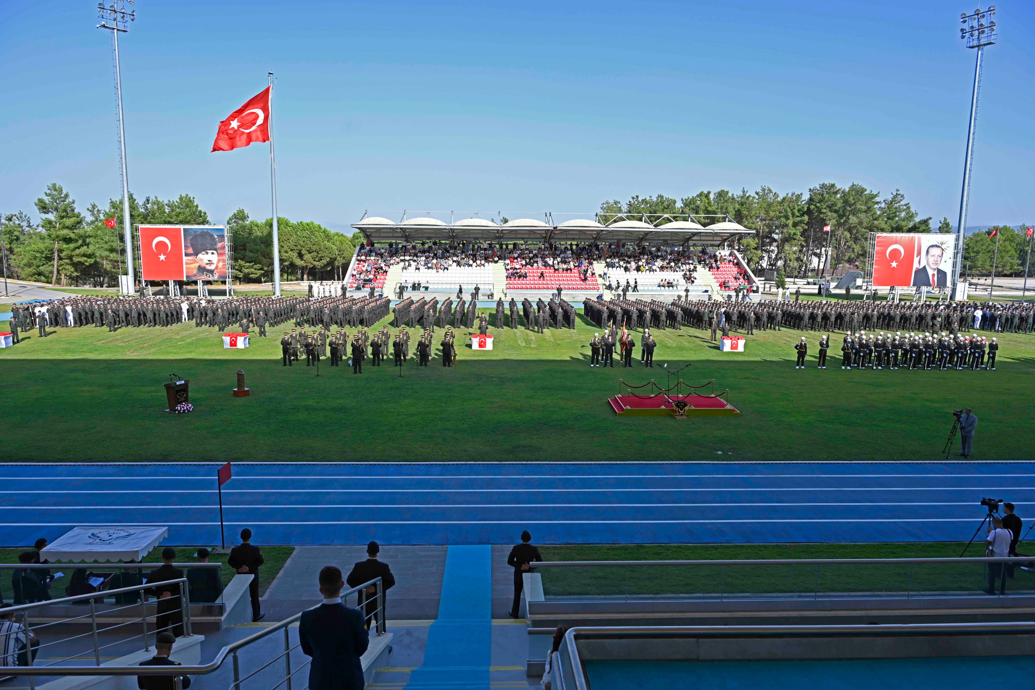Mezuniyet Coşkusu
