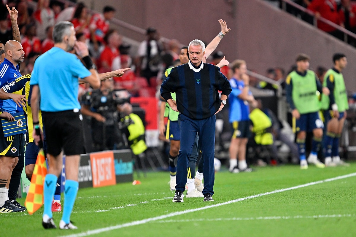 Mourinho Kıyafet 1