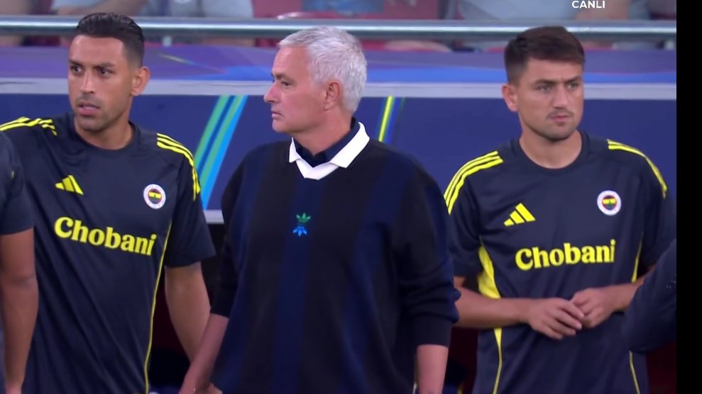 Mourinho Kıyafet 3