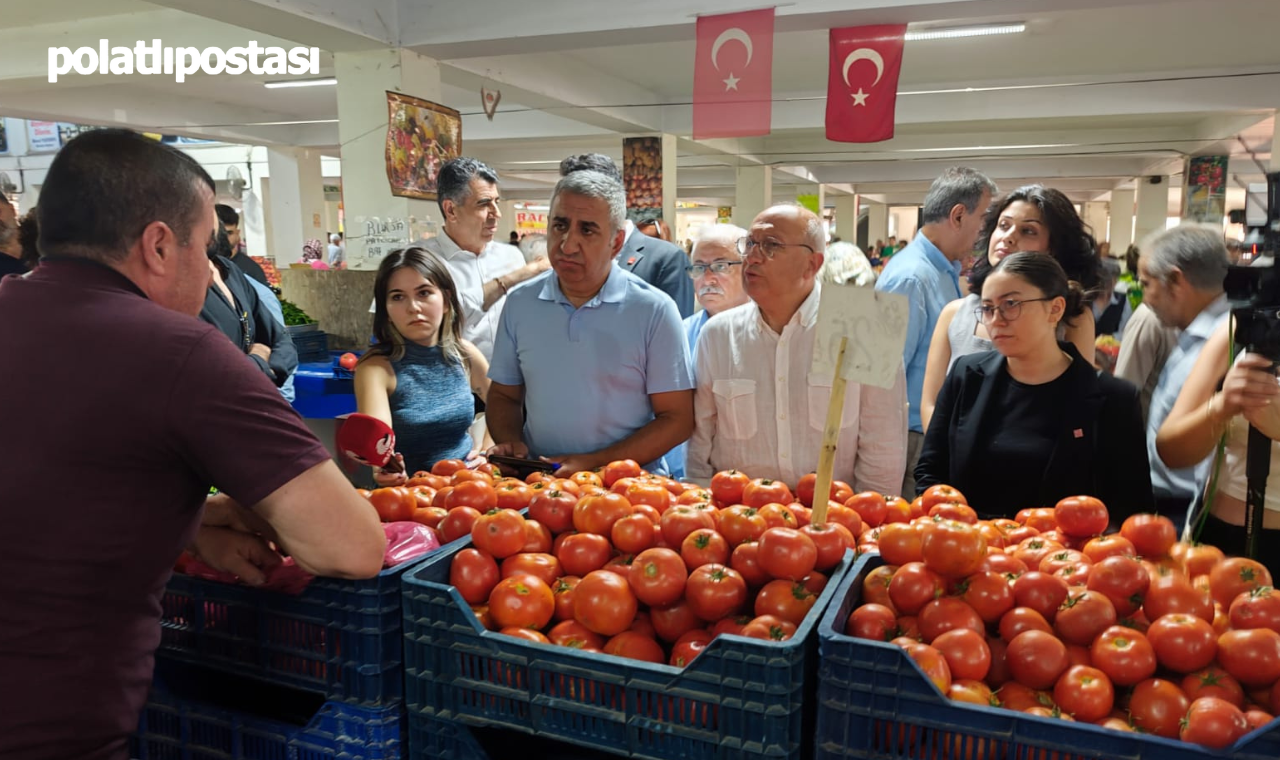 Pazarcı Esnafı