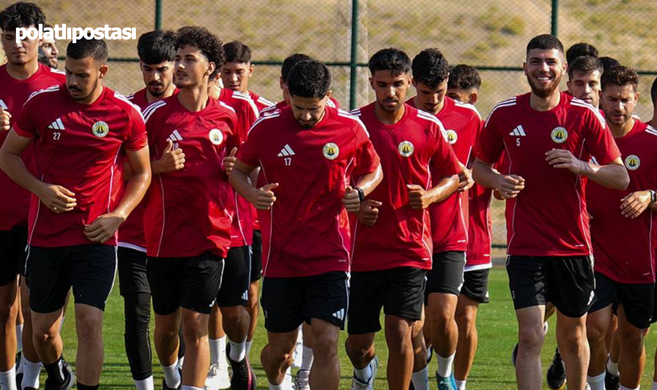 Polatlı 1926 Sk Yeni Sezon Hazırlıklarına Başladı Teknik Direktör Hakan Yılmaz'dan Birlik Ve Destek Çağrısı! (1)