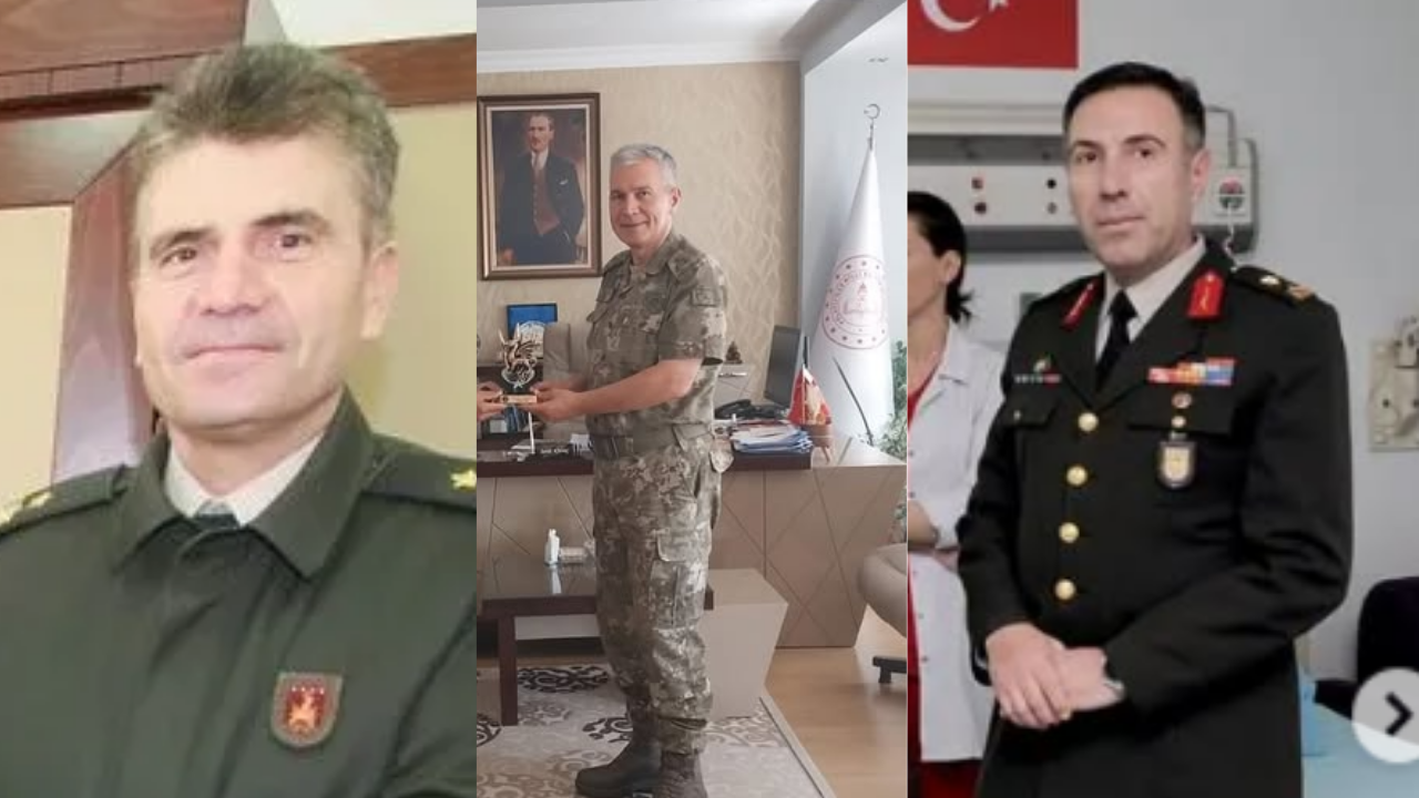Polatlı Askeri Kadrosunda Değişiklik! Yaş Kararında Üç Komutan Emekli Oldu (1)