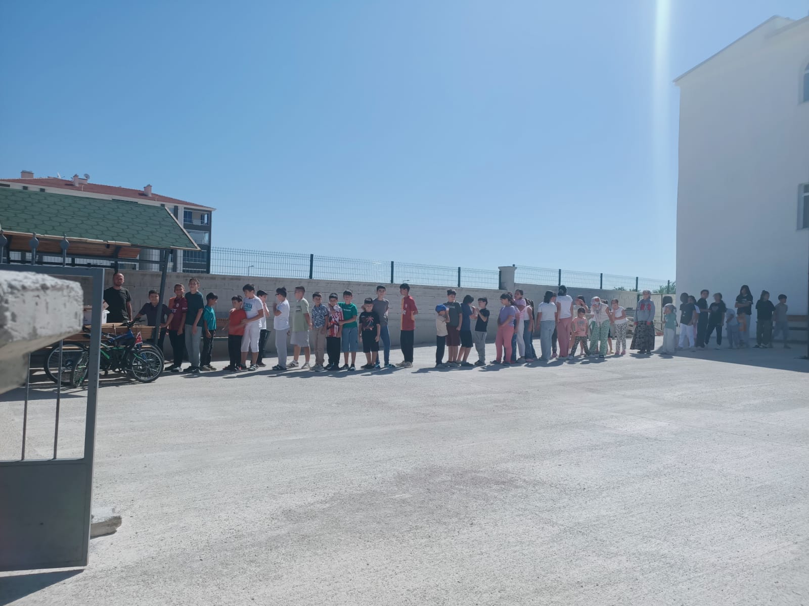 Polatlı Dondurma Sürprizi