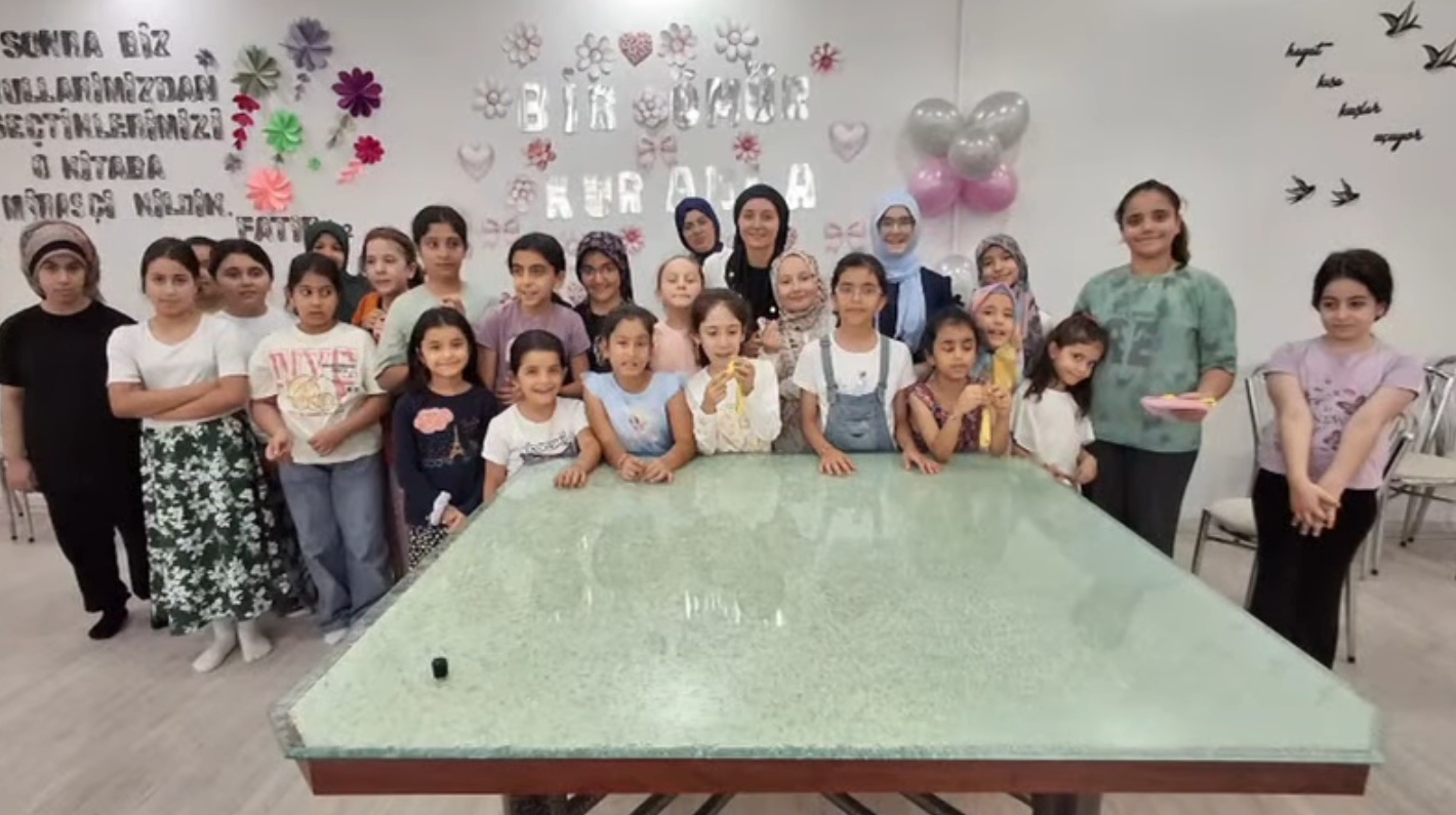 Polatlı Müftülüğü Kapanış 2