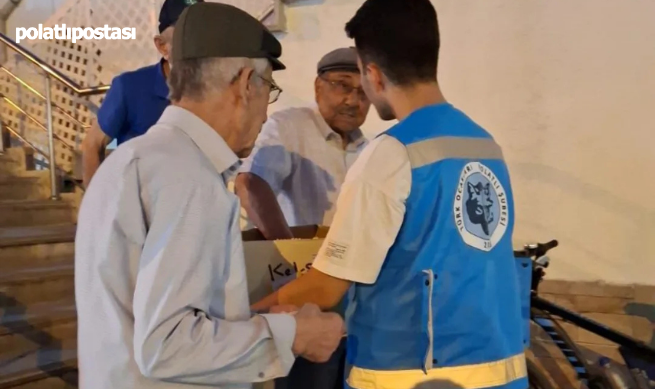Polatlı Türk Ocakları, Enver Paşa'yı Şehadetinin Yıldönümünde Andı (2)