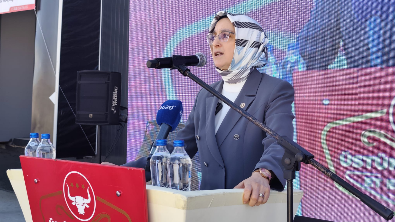 Polatlı’da Dev Yatırım! Üstünler Arzum Et Entegre Tesisi Açıldı (1)