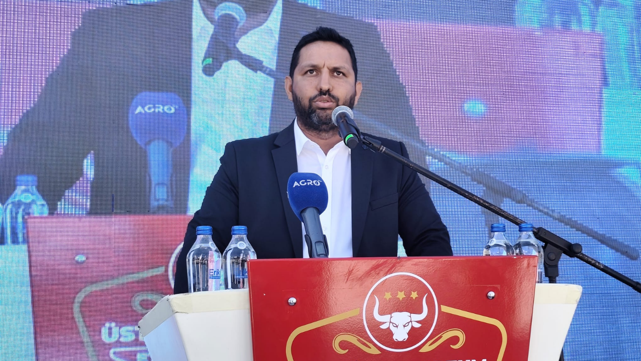 Polatlı’da Dev Yatırım! Üstünler Arzum Et Entegre Tesisi Açıldı (3)