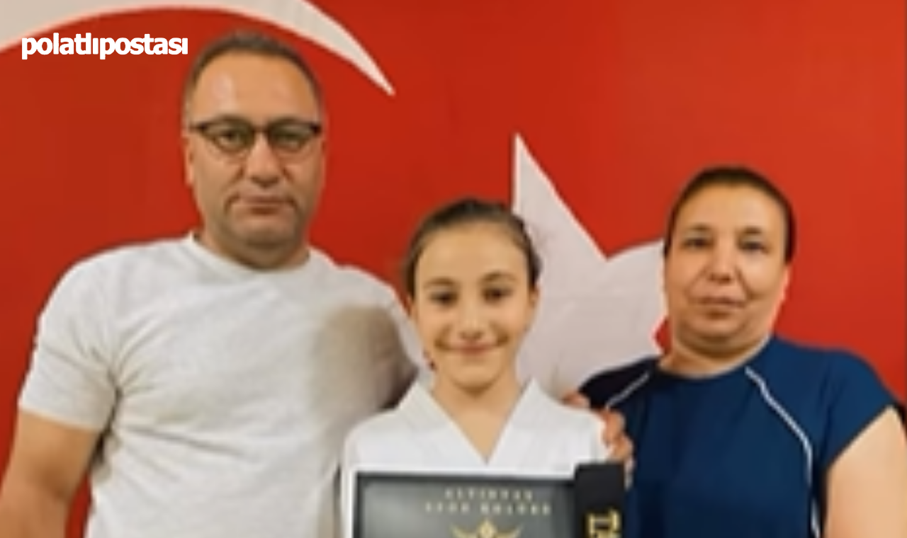 Polatlı'da Ter Döktüler, Yeni Kuşaklarını Kaptılar! Altıntaş Spor Kulübü'nde Gurur Günü Yaşandı (1)