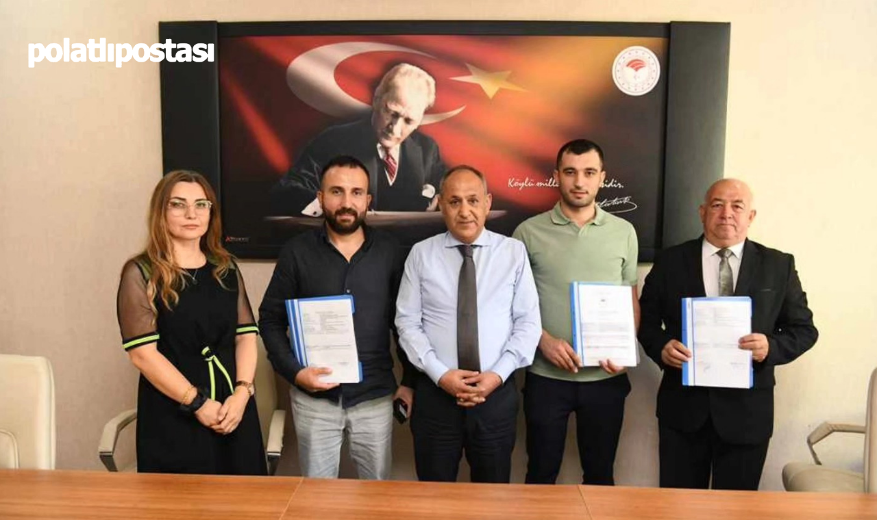 Polatlı’dan 7 Proje Devlet Desteğiyle Hayata Geçiyor1