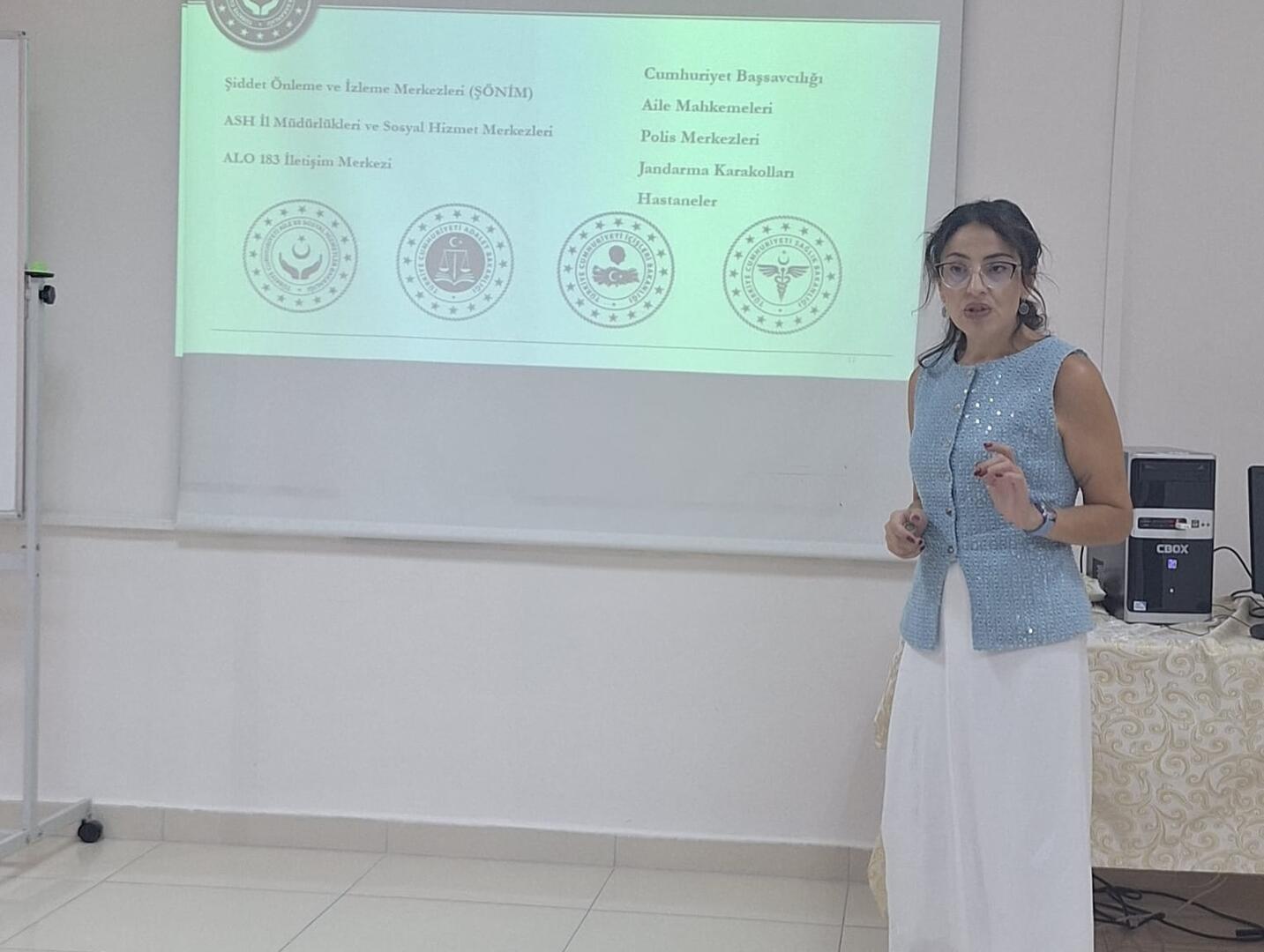 Pursaklar Seminer 3