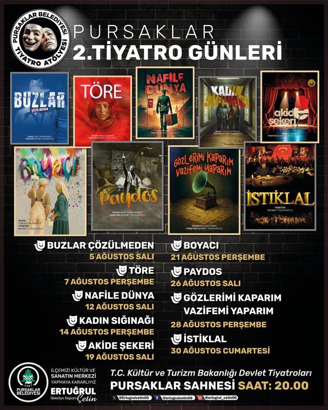 Pursaklar Tiyatro 3