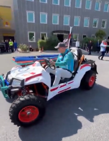 Sağlık Bakanı Memişoğlu, Yeni 'Sedyeli Atv’yi' Tanıttı (2)