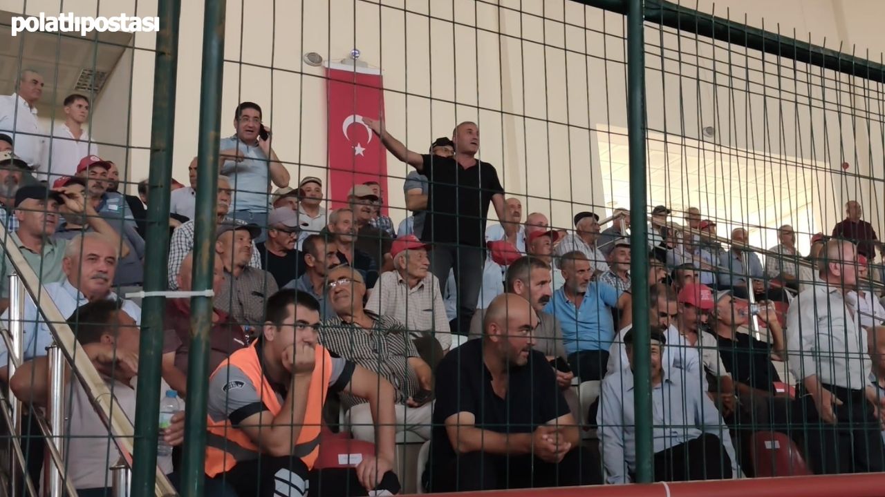 Seçim Gerginlik 2