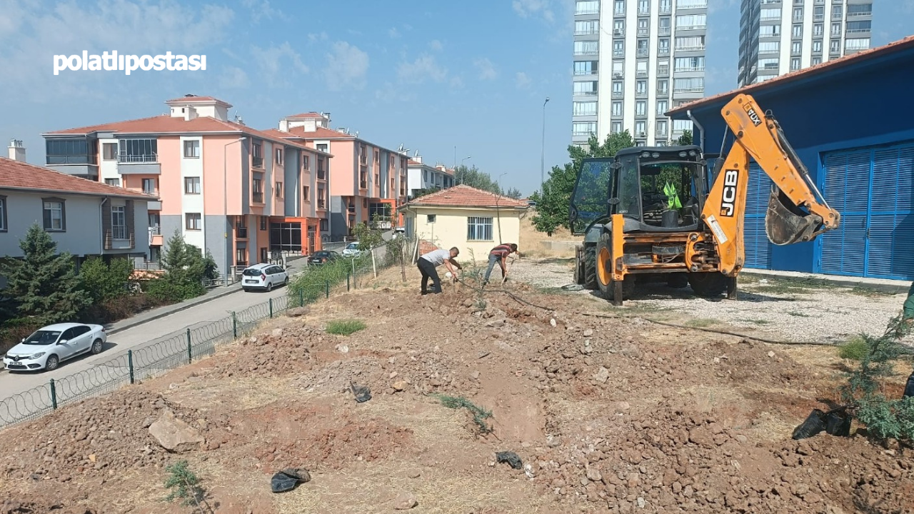 Şehit Alperen Özcan’ın Adı Aski̇ Bahçesinde Yaşatılacak (1)