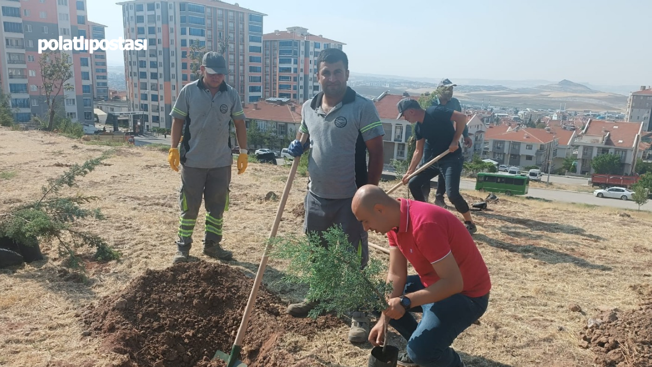 Şehit Alperen Özcan’ın Adı Aski̇ Bahçesinde Yaşatılacak (3)
