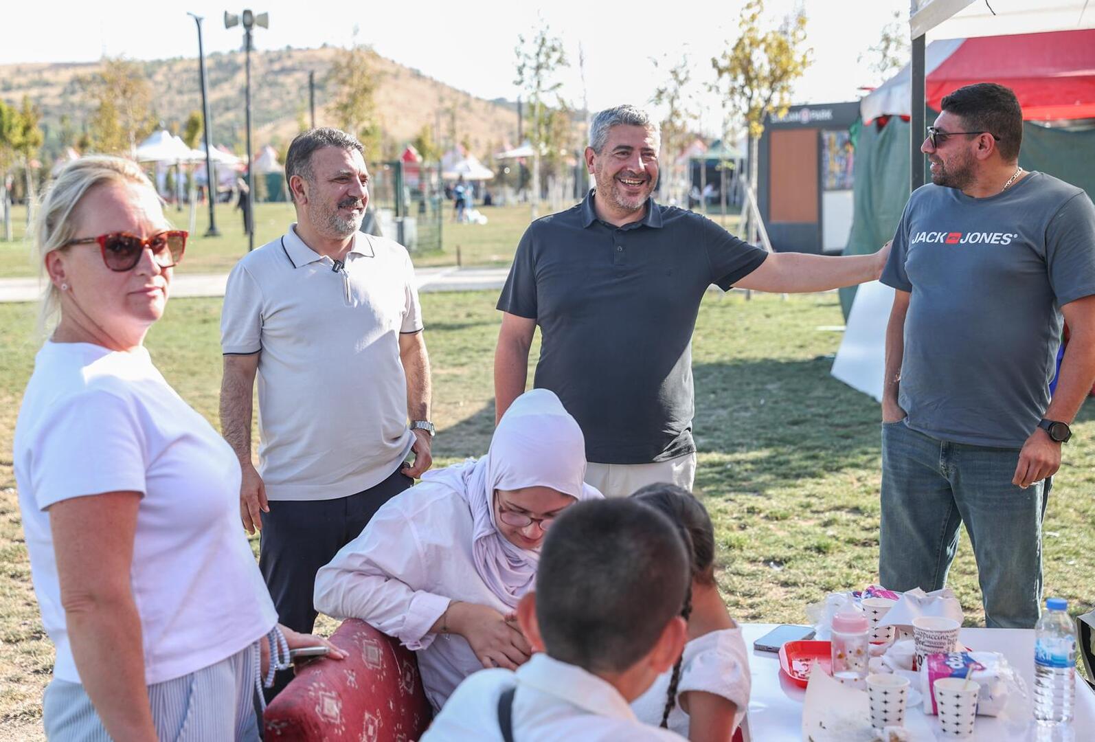 Sincan Park Işitme 3