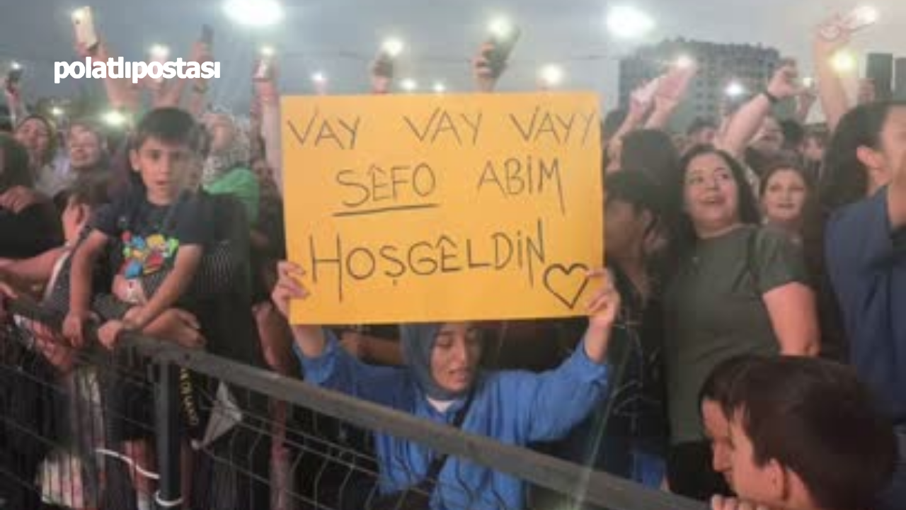 Sincan’da Sefo Rüzgârı Esti (2)