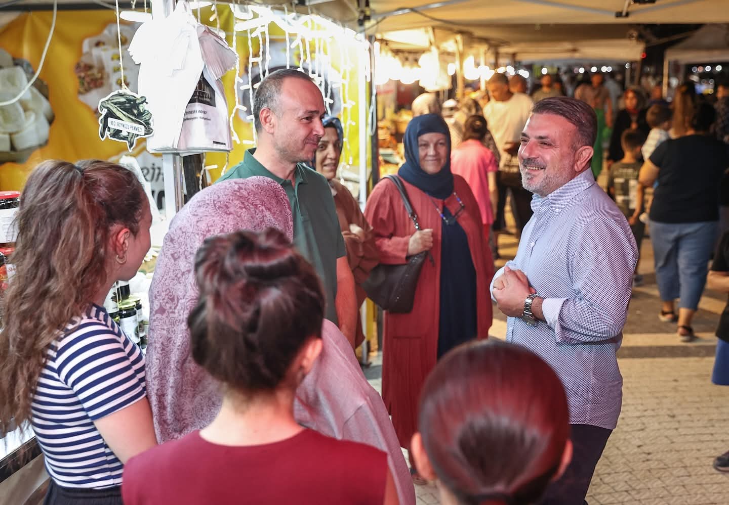 Sincan’da ‘Yaz Festivali’ Coşkuyla Tamamlandı (1)