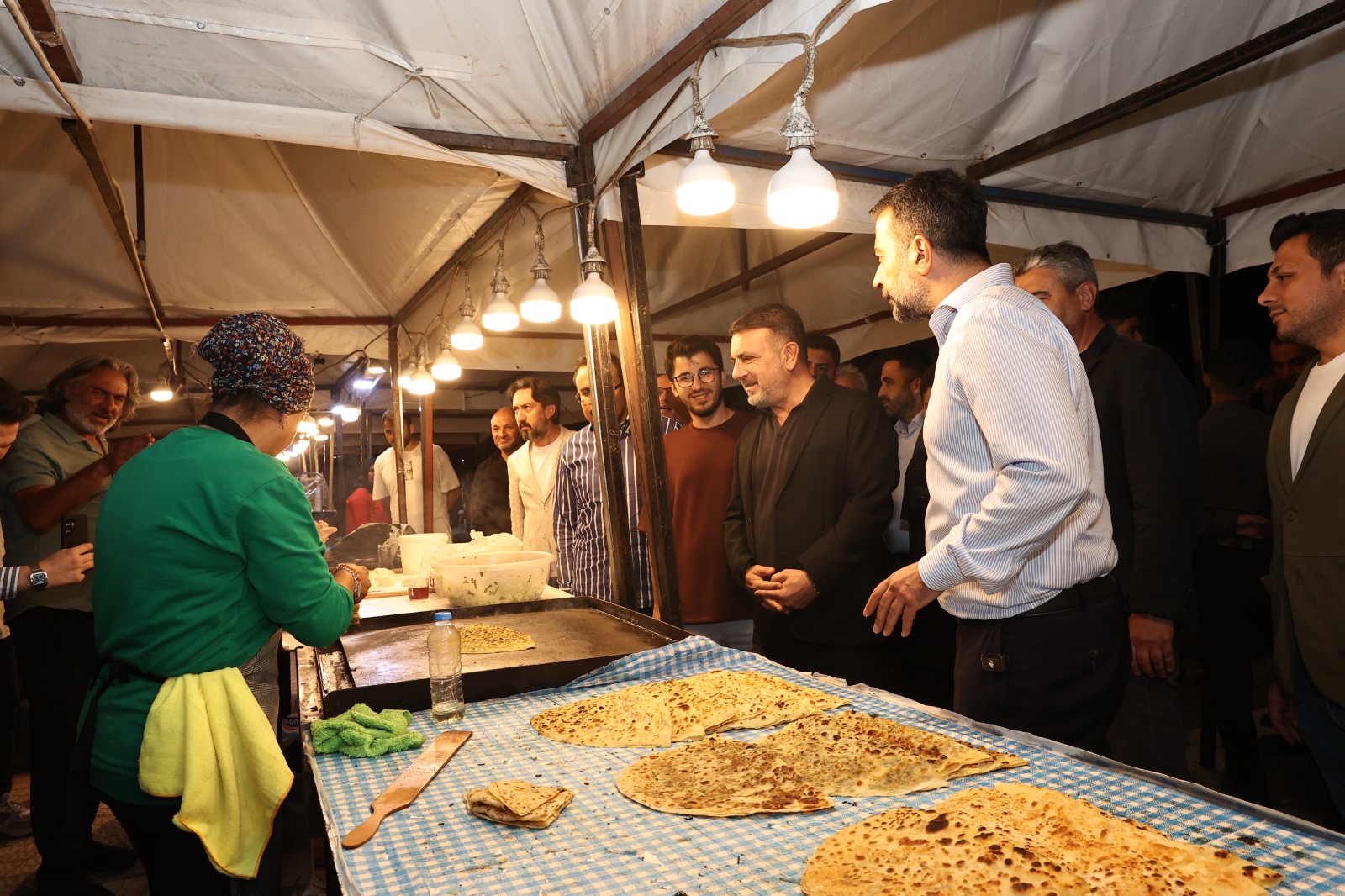 Sincan’da ‘Yaz Festivali’ Coşkuyla Tamamlandı (3)