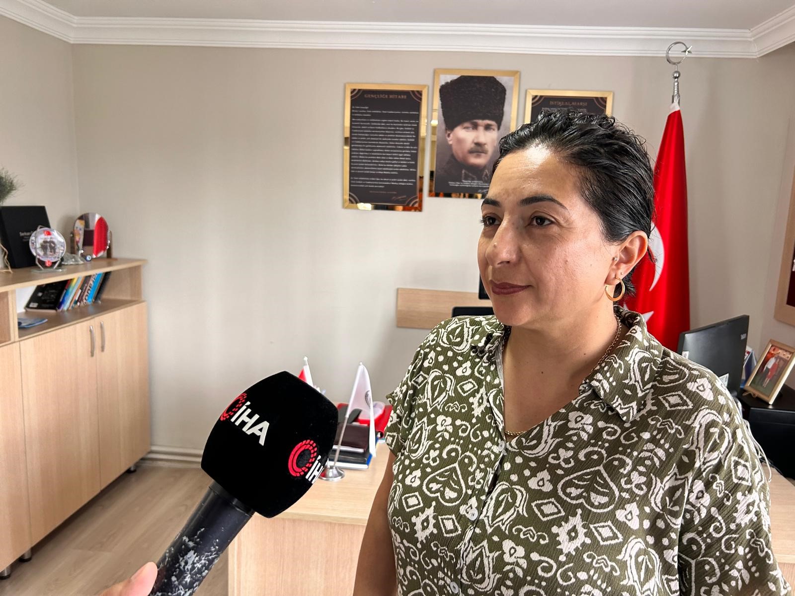 Sincan’ın Gözde Parkı Bakımsızlığa Kurban Gitti (1)
