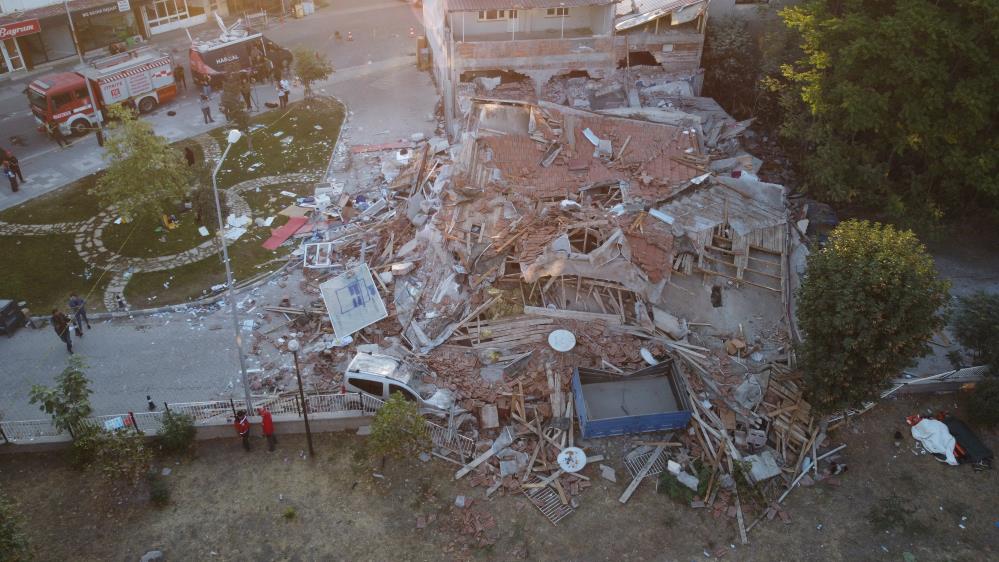 Sındırgı Deprem 2