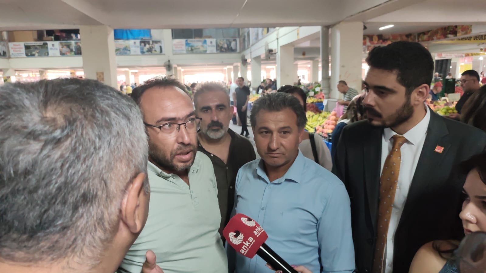 Soğan Üreticisi