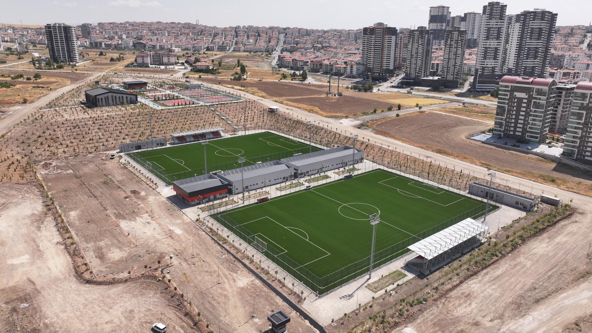 Spor Köyü 3