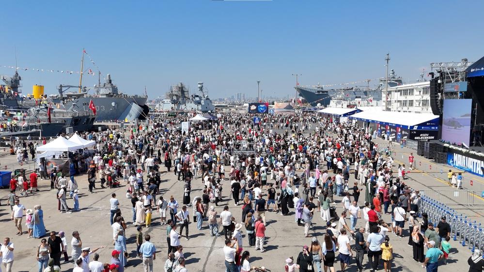 Teknofest’te 30 Ağustos Yoğunluğu (1)