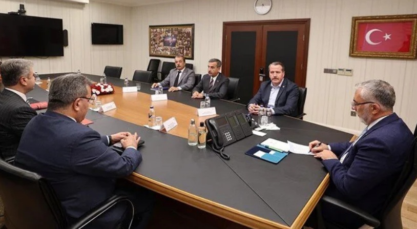 Toplu Sözleşme