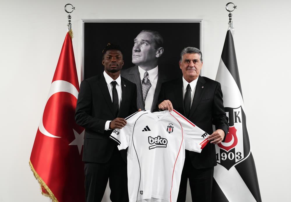 Toure Bjk 3