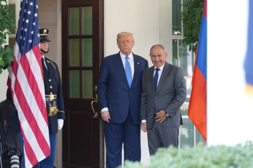 Trump Paşinyan
