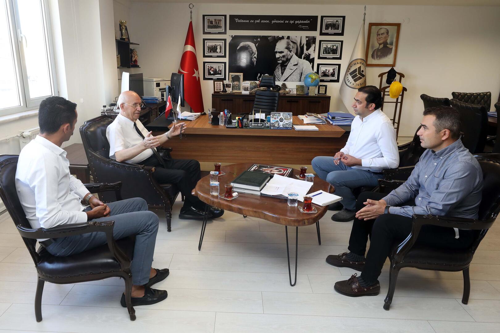 Yaşar Denetim 3