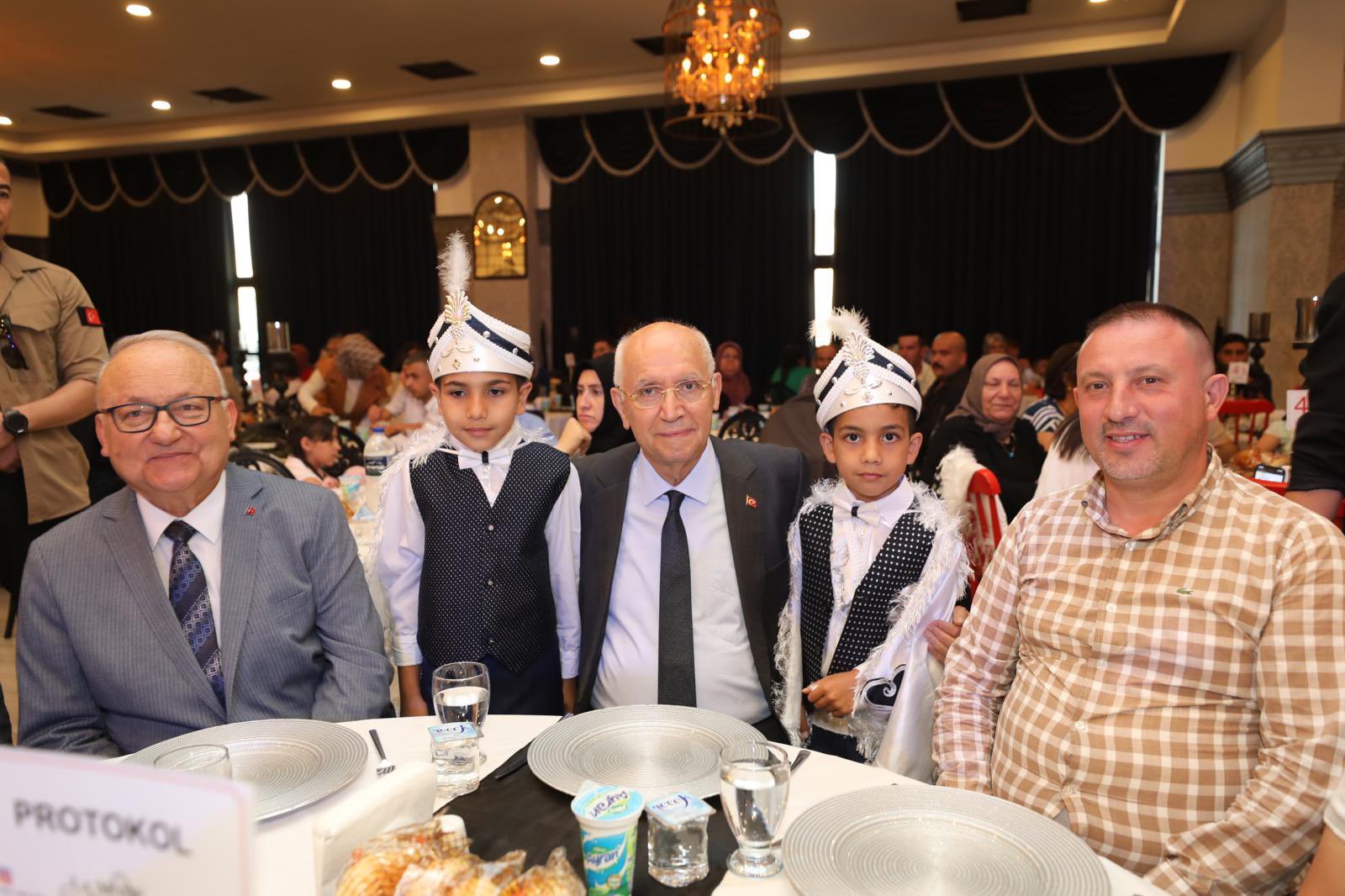 Yenimahalle'de, 16 Yılda Binlerce Çocuk Sünnet Edildi (3)
