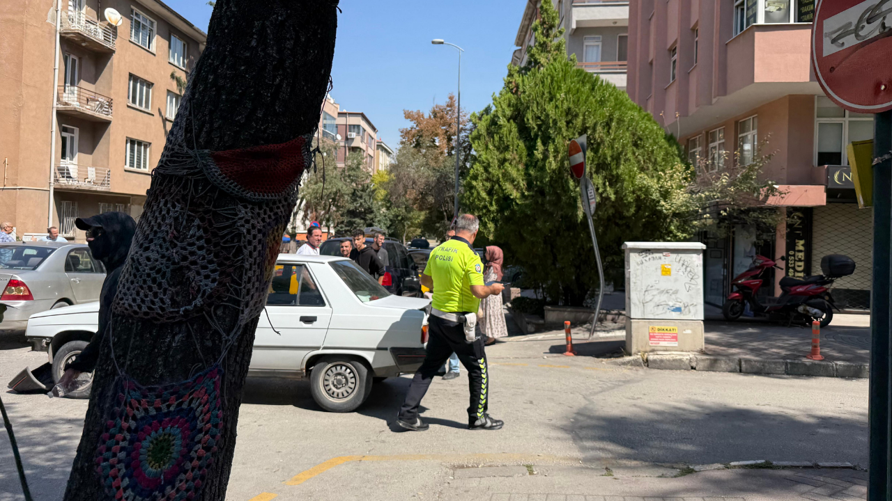 5 Yerinden Bıçaklandı! Genç Kız, Ankara'ya Sevk Edildi (2)