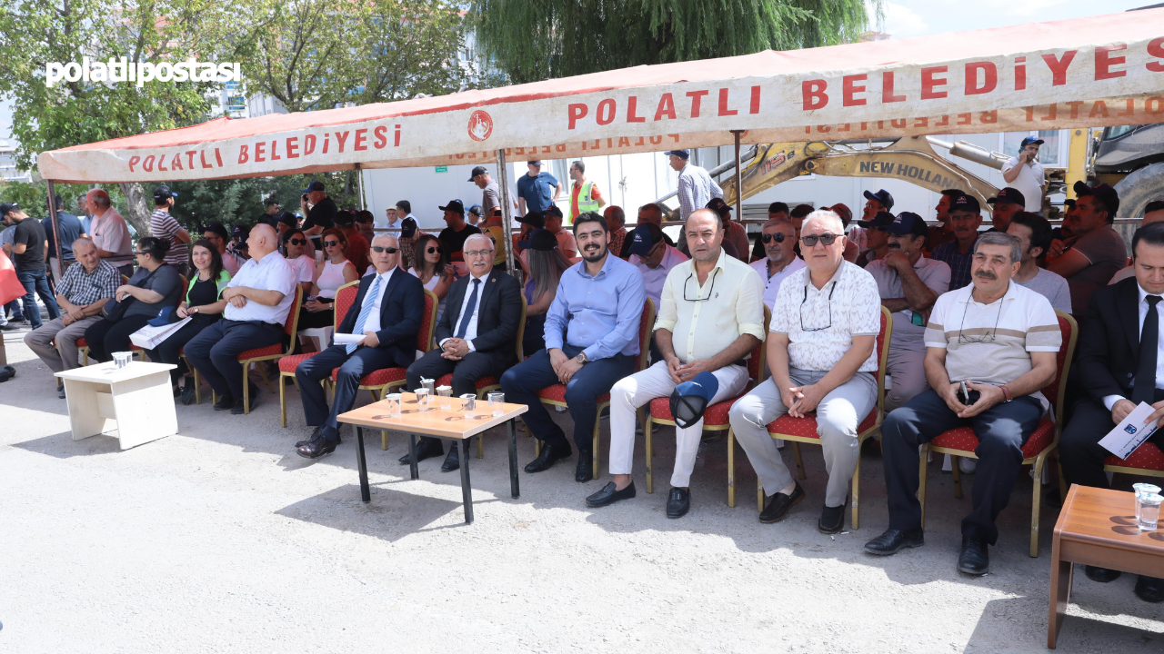 Abb, Polatlı Çiftçisine Kanola Tohumu Desteğinde Bulundu-1