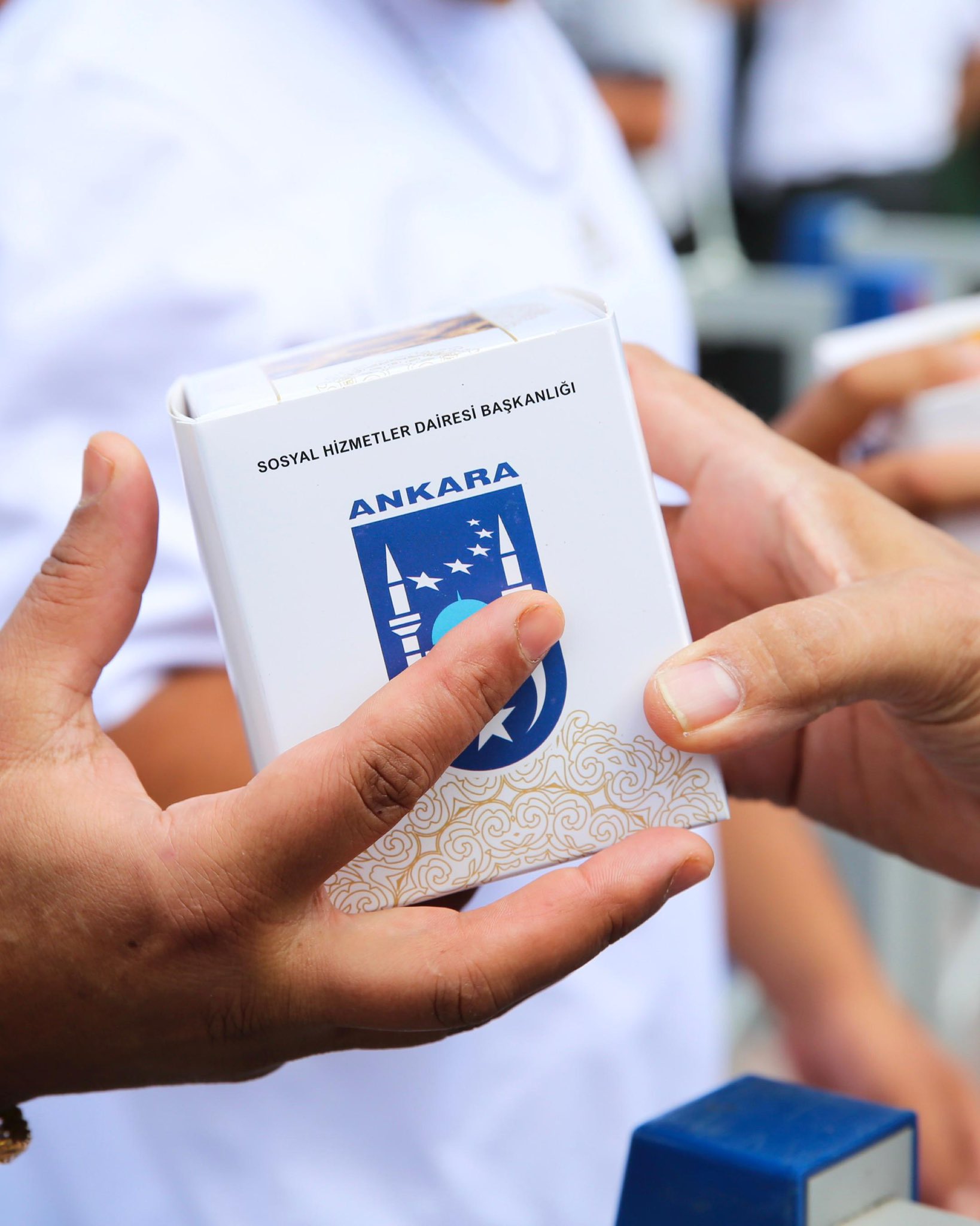 Abb’den Vatandaşa Kandil Simidi Ikramı-1