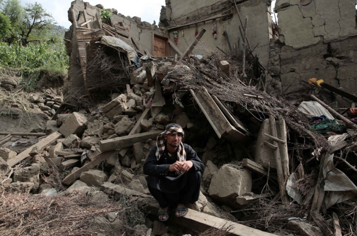 Afganistan Deprem-2
