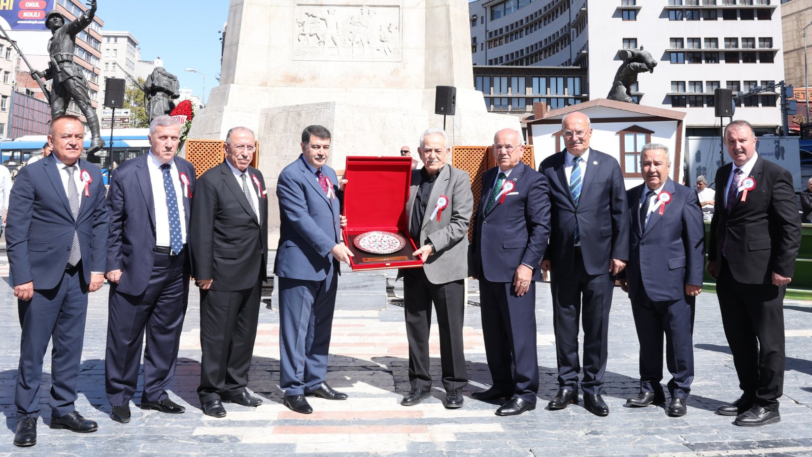 Ahilik Haftası 1
