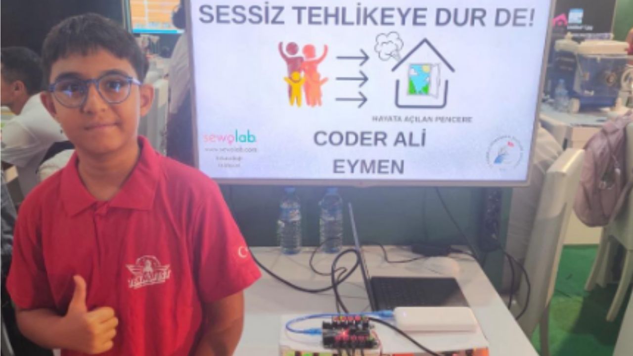 Ali Eymen Ceylan 1
