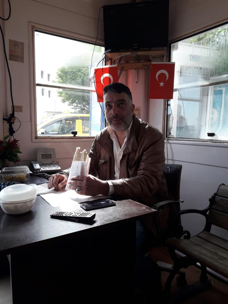 Ali Sancar 3