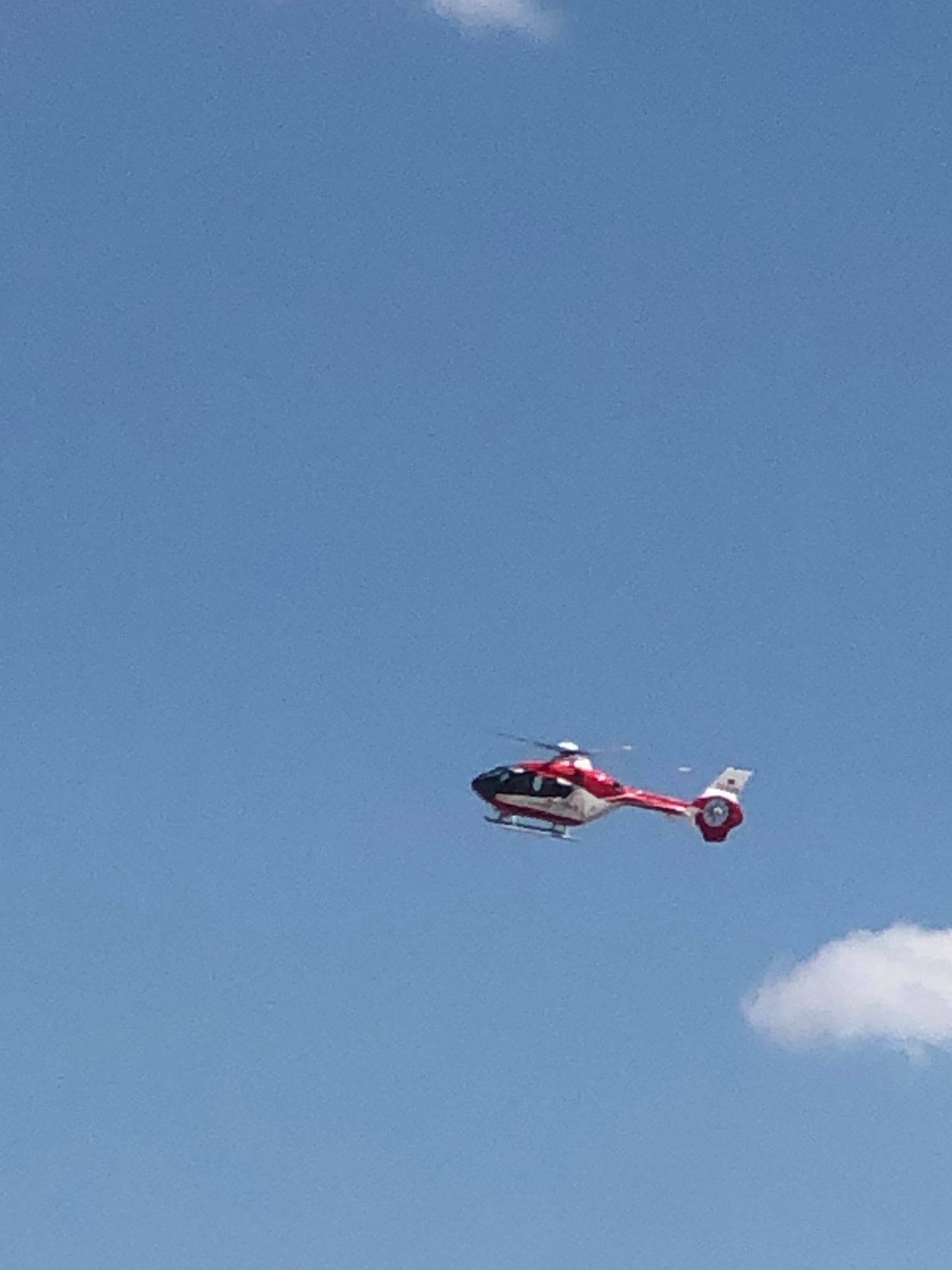 Ambulans Uçak-1